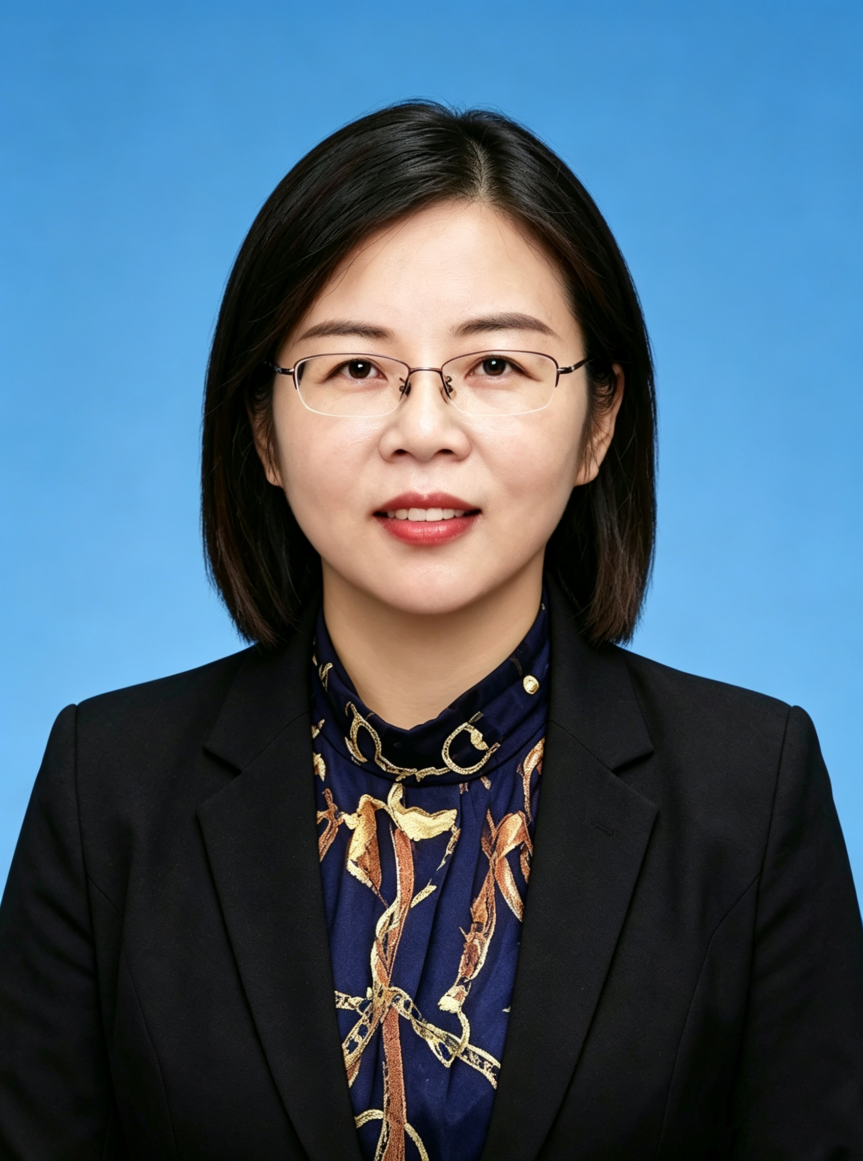 Prof. Xiyan Sun