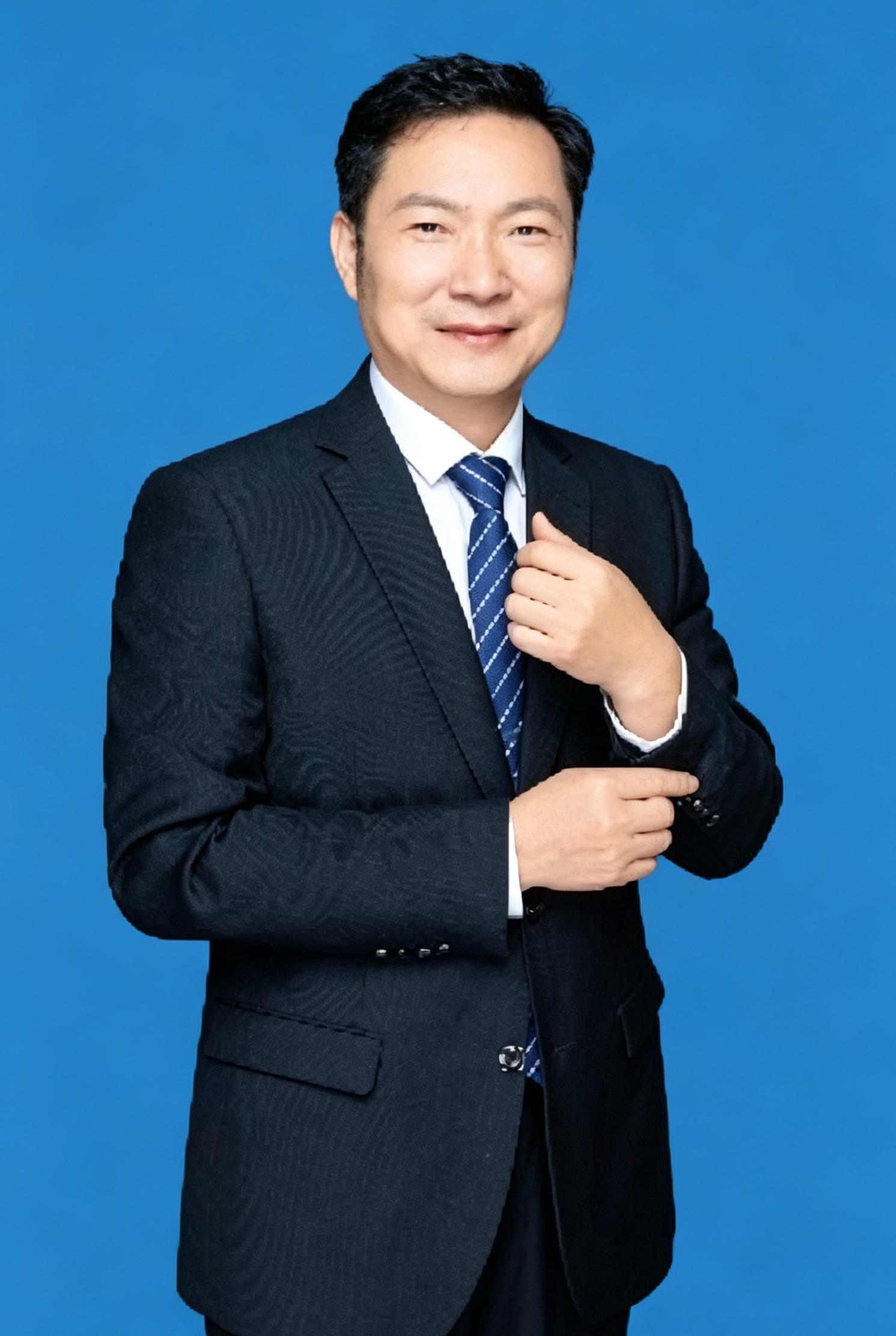 Prof. Yuanchang Zhong